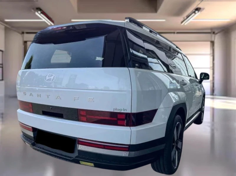Hyundai Santa fe 1.6PHEV* 253HP* SIGNATURE* ПАНО* BOSE* ГАРАНЦИЯ, снимка 6 - Автомобили и джипове - 53112198