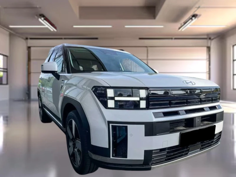 Hyundai Santa fe 1.6PHEV* 253HP* SIGNATURE* ПАНО* BOSE* ГАРАНЦИЯ, снимка 3 - Автомобили и джипове - 53112198