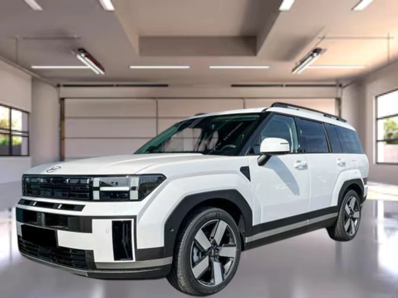 Hyundai Santa fe 1.6PHEV* 253HP* SIGNATURE* ПАНО* BOSE* ГАРАНЦИЯ