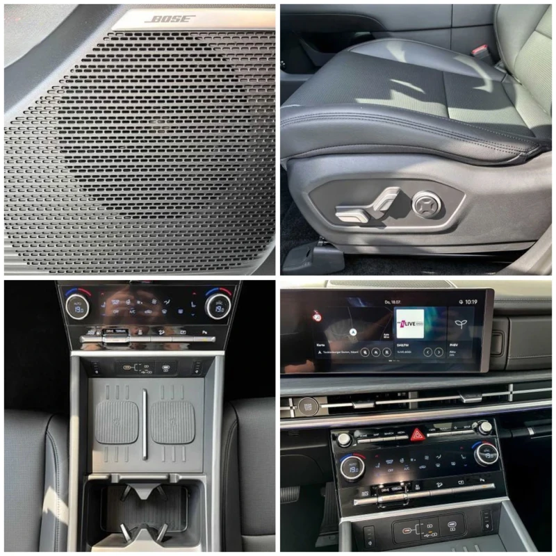 Hyundai Santa fe 1.6PHEV* 253HP* SIGNATURE* ПАНО* BOSE* ГАРАНЦИЯ, снимка 14 - Автомобили и джипове - 53112198