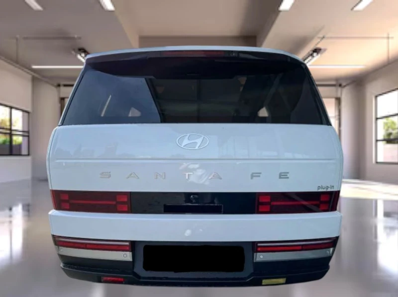 Hyundai Santa fe 1.6PHEV* 253HP* SIGNATURE* ПАНО* BOSE* ГАРАНЦИЯ, снимка 5 - Автомобили и джипове - 53112198