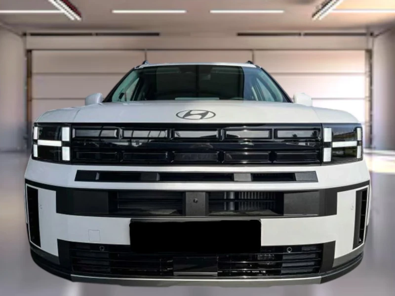 Hyundai Santa fe 1.6PHEV* 253HP* SIGNATURE* ПАНО* BOSE* ГАРАНЦИЯ, снимка 2 - Автомобили и джипове - 53112198