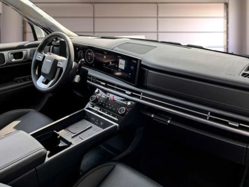 Hyundai Santa fe 1.6PHEV* 253HP* SIGNATURE* ПАНО* BOSE* ГАРАНЦИЯ, снимка 11 - Автомобили и джипове - 53112198