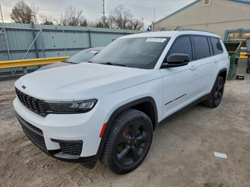 Jeep Grand cherokee 3.6 L LIMITED