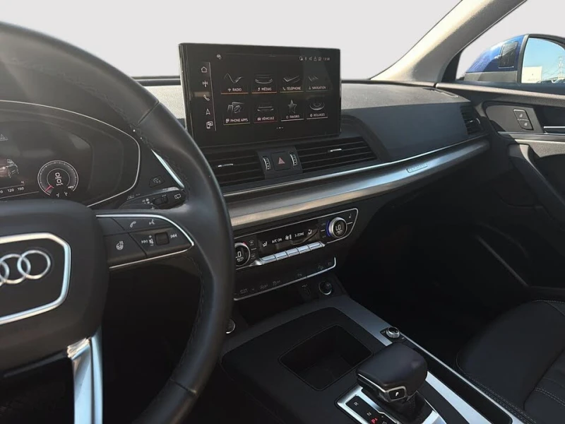 Audi Q5 Premium Plus* S Line* АвтоКредит* (ЦЕНА ДО БГ), снимка 12 - Автомобили и джипове - 53250709