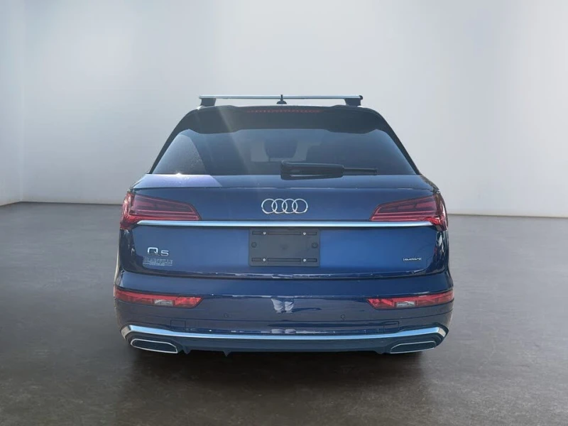 Audi Q5 Premium Plus* S Line* АвтоКредит* (ЦЕНА ДО БГ), снимка 4 - Автомобили и джипове - 53250709