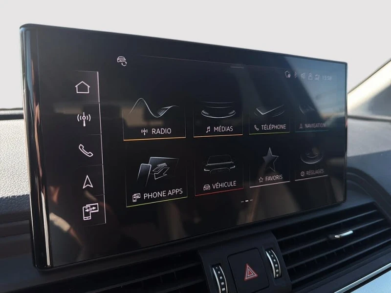 Audi Q5 Premium Plus* S Line* АвтоКредит* (ЦЕНА ДО БГ), снимка 10 - Автомобили и джипове - 53250709