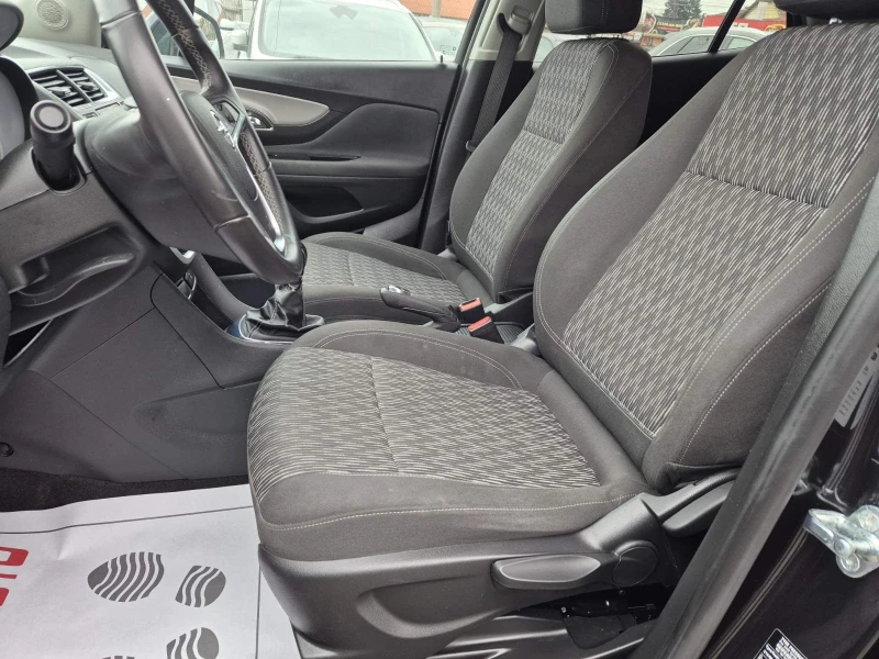 Opel Mokka 1.7CDTI-190000км-, снимка 7 - Автомобили и джипове - 53270094
