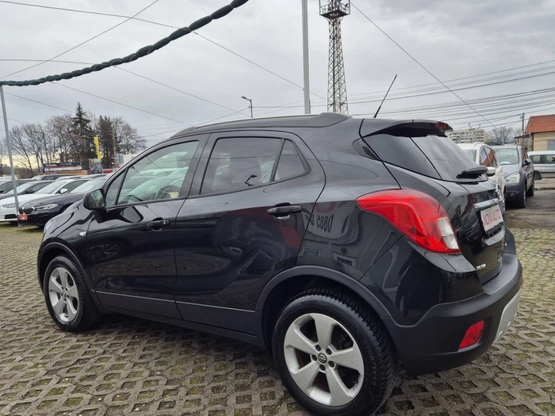Opel Mokka 1.7CDTI-190000км-, снимка 2 - Автомобили и джипове - 53270094