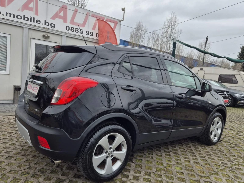 Opel Mokka 1.7CDTI-190000км-, снимка 4 - Автомобили и джипове - 53270094