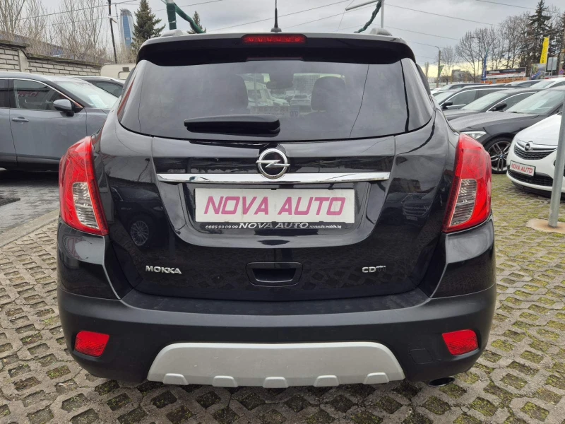 Opel Mokka 1.7CDTI-190000км-, снимка 3 - Автомобили и джипове - 53270094