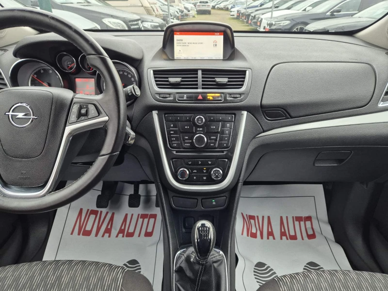 Opel Mokka 1.7CDTI-190000км-, снимка 10 - Автомобили и джипове - 53270094