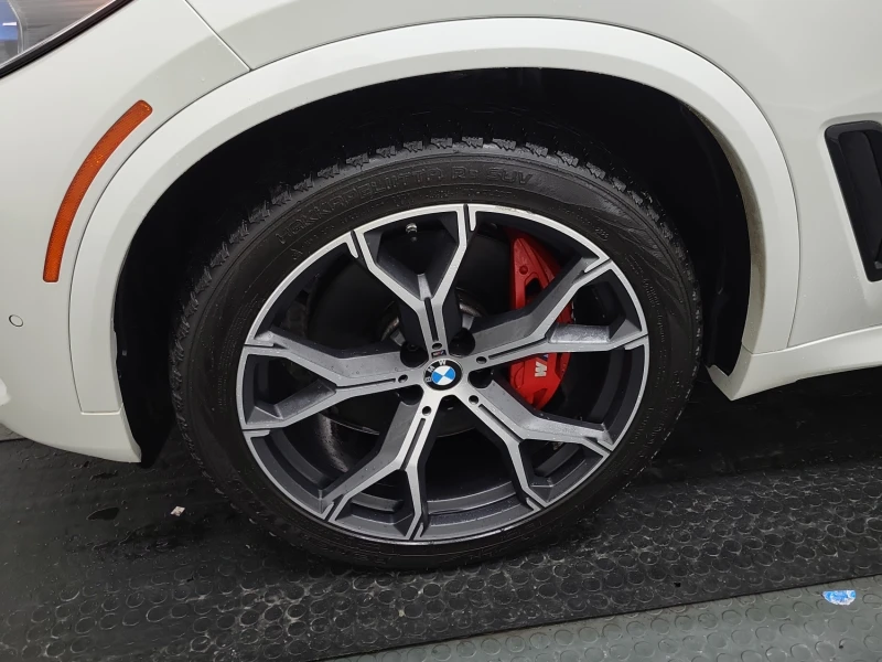 BMW X5 40I xDrive* М-пак* ЛАЗЕР* H/K* , снимка 12 - Автомобили и джипове - 53478105