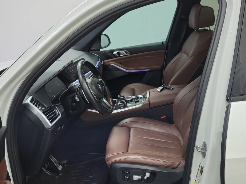 BMW X5 40I xDrive* М-пак* ЛАЗЕР* H/K* , снимка 13 - Автомобили и джипове - 53478105