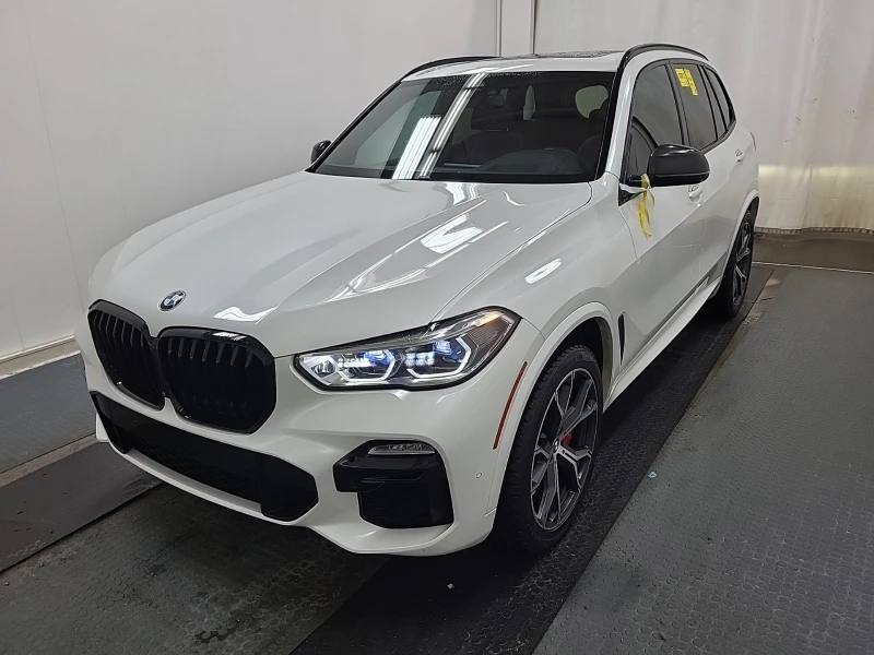 BMW X5 40I xDrive* М-пак* ЛАЗЕР* H/K* , снимка 3 - Автомобили и джипове - 53478105