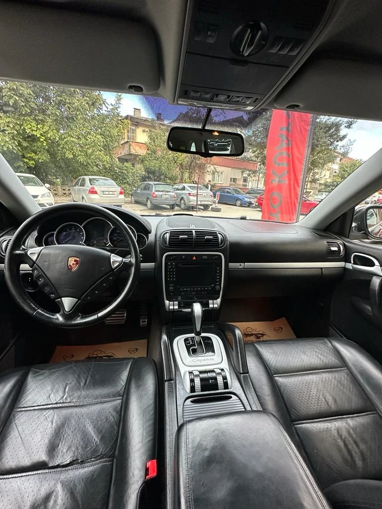 Porsche Cayenne 4.5 v8 , снимка 6 - Автомобили и джипове - 48718361