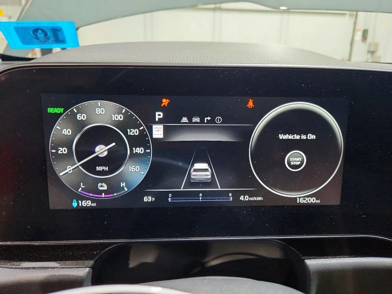 Kia Niro 2024 KIA NIRO WIND, снимка 9 - Автомобили и джипове - 55084048