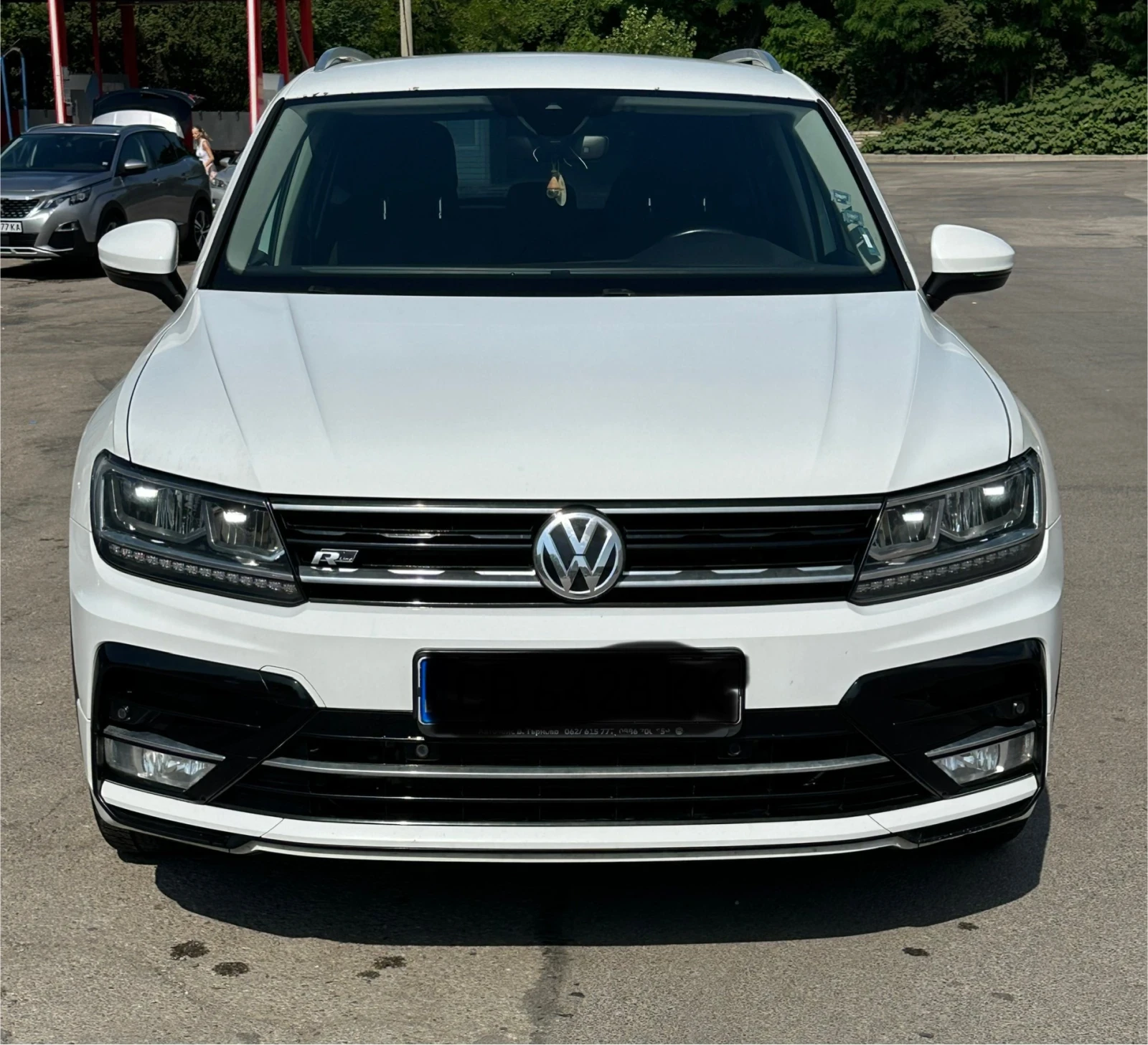 VW Tiguan 2.0 TDI R Line 4 Motion, снимка 1