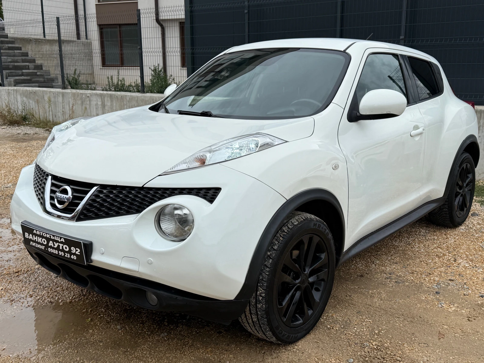Nissan Juke 1.6 , снимка 1