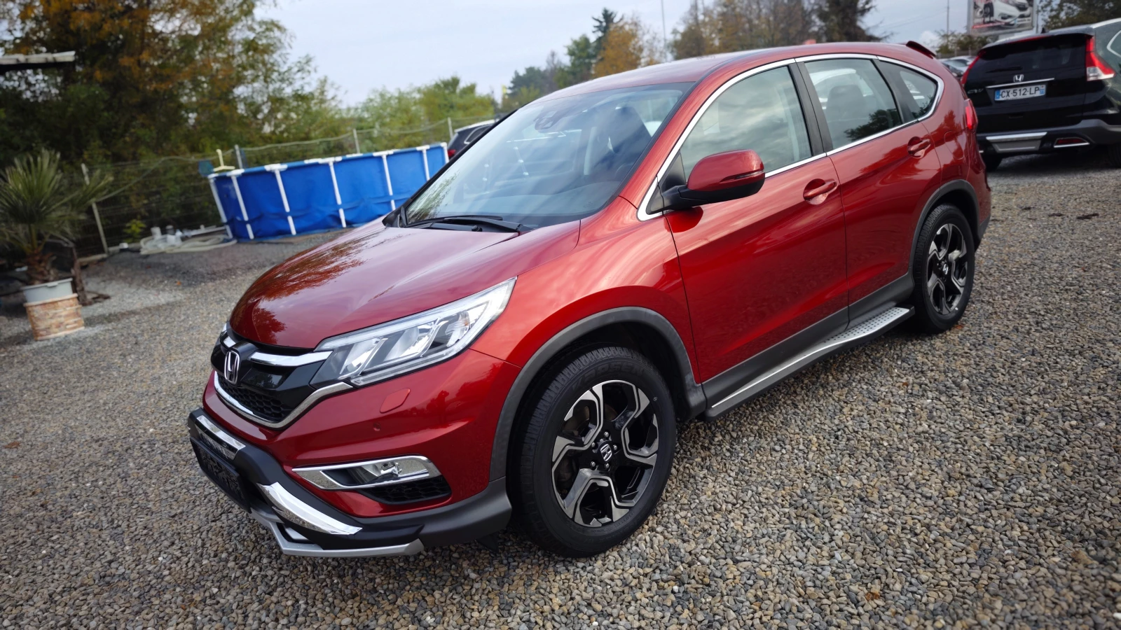 Honda Cr-v ПРОДАДЕНА 01.ДЕКЕМВРИ.2025г, снимка 1