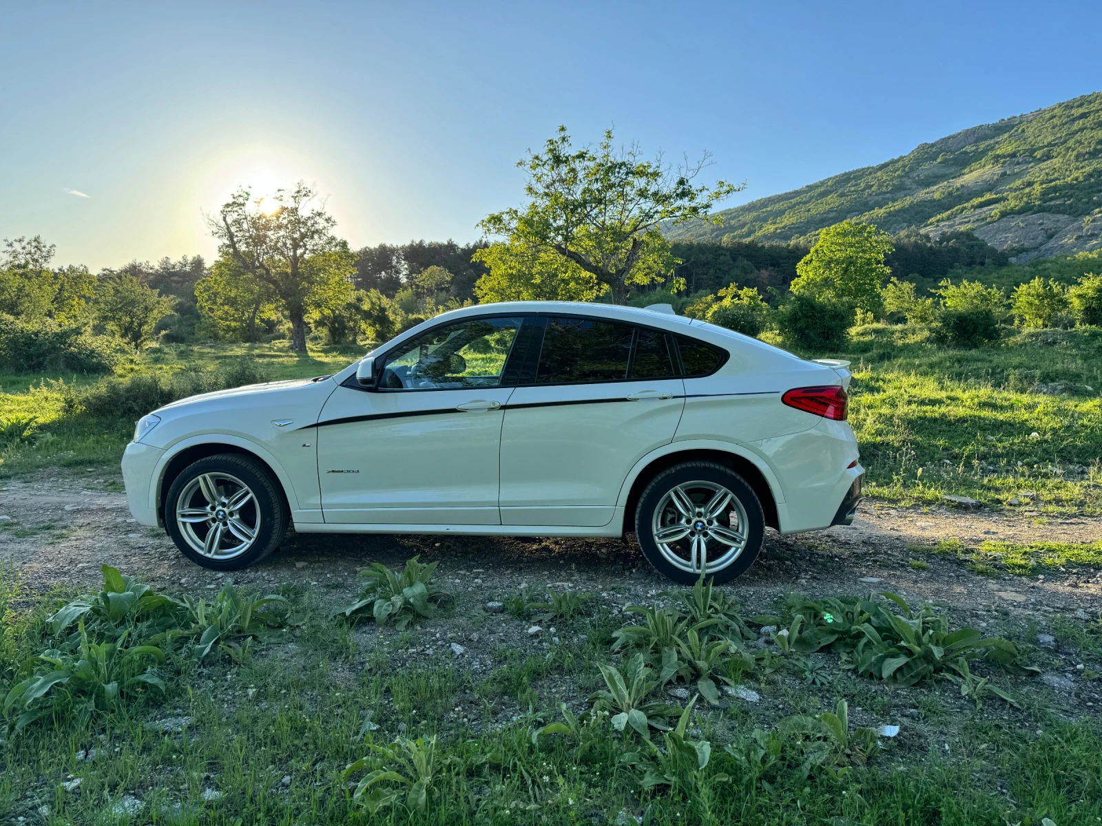 BMW X4 F26 - изображение 7