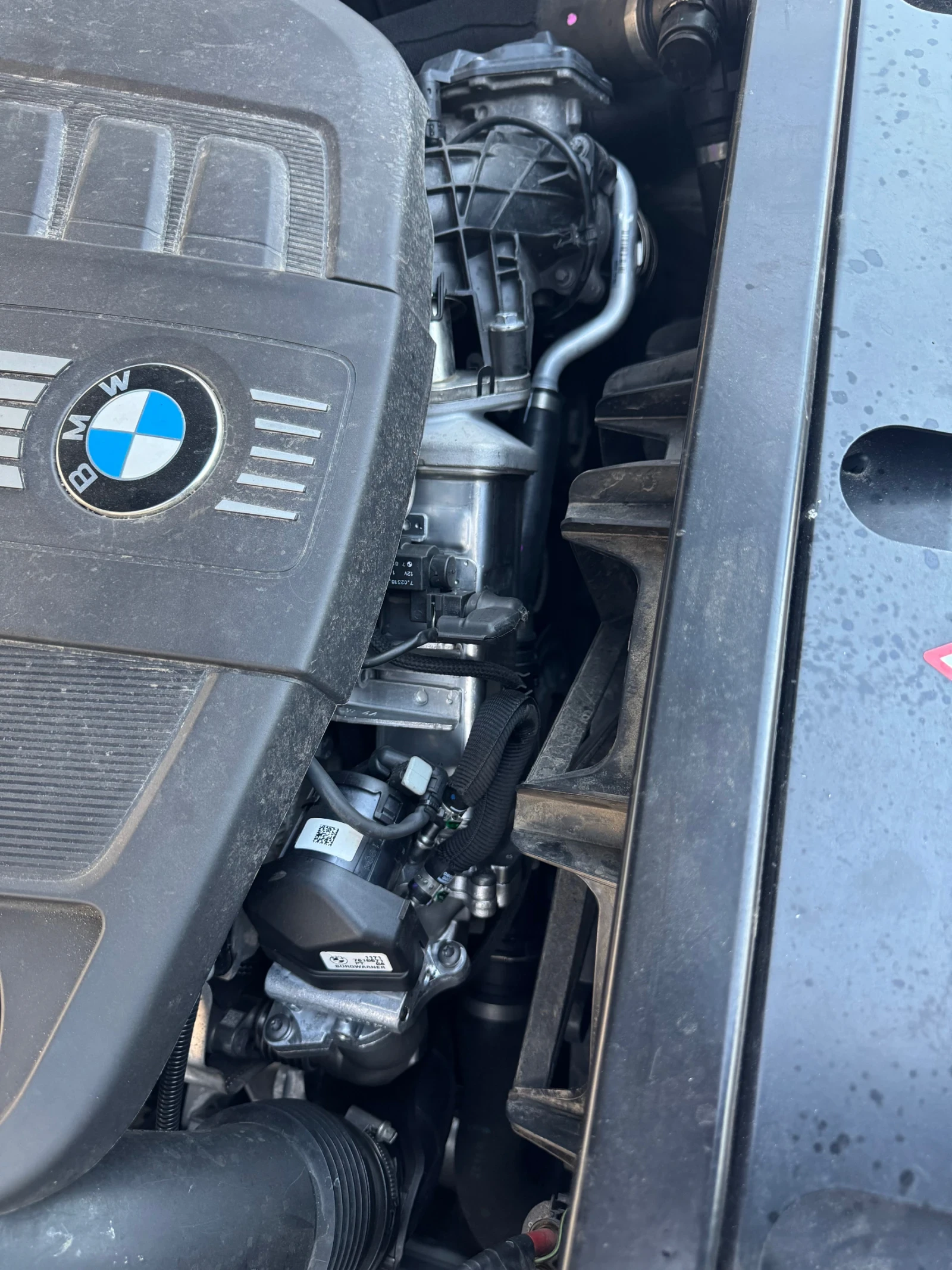 BMW X4 F26 - изображение 7