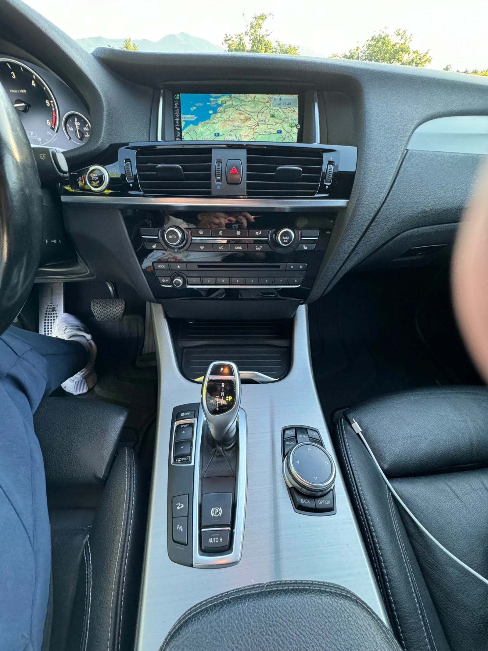 BMW X4 F26 - изображение 6