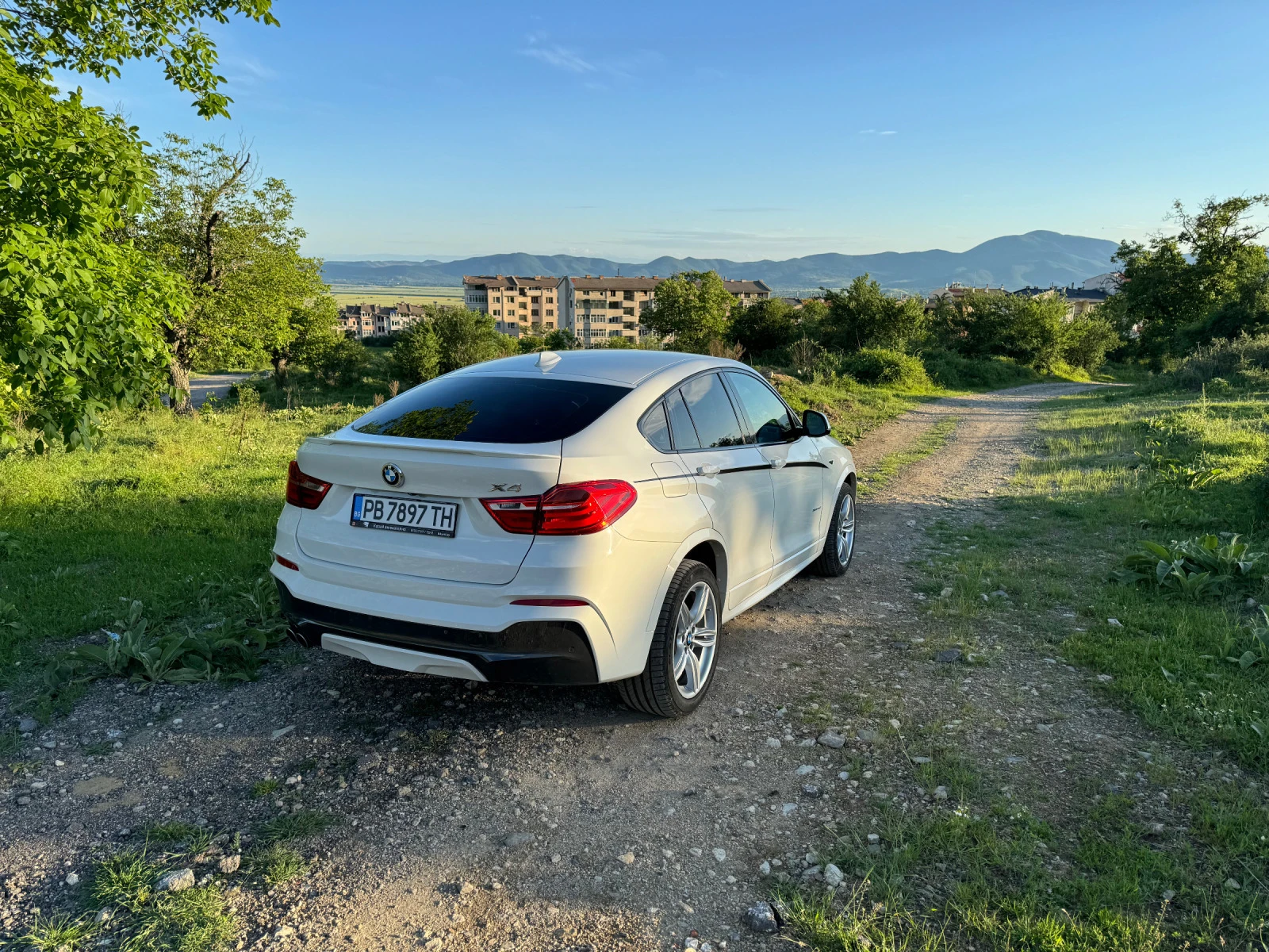 BMW X4 F26 - изображение 8