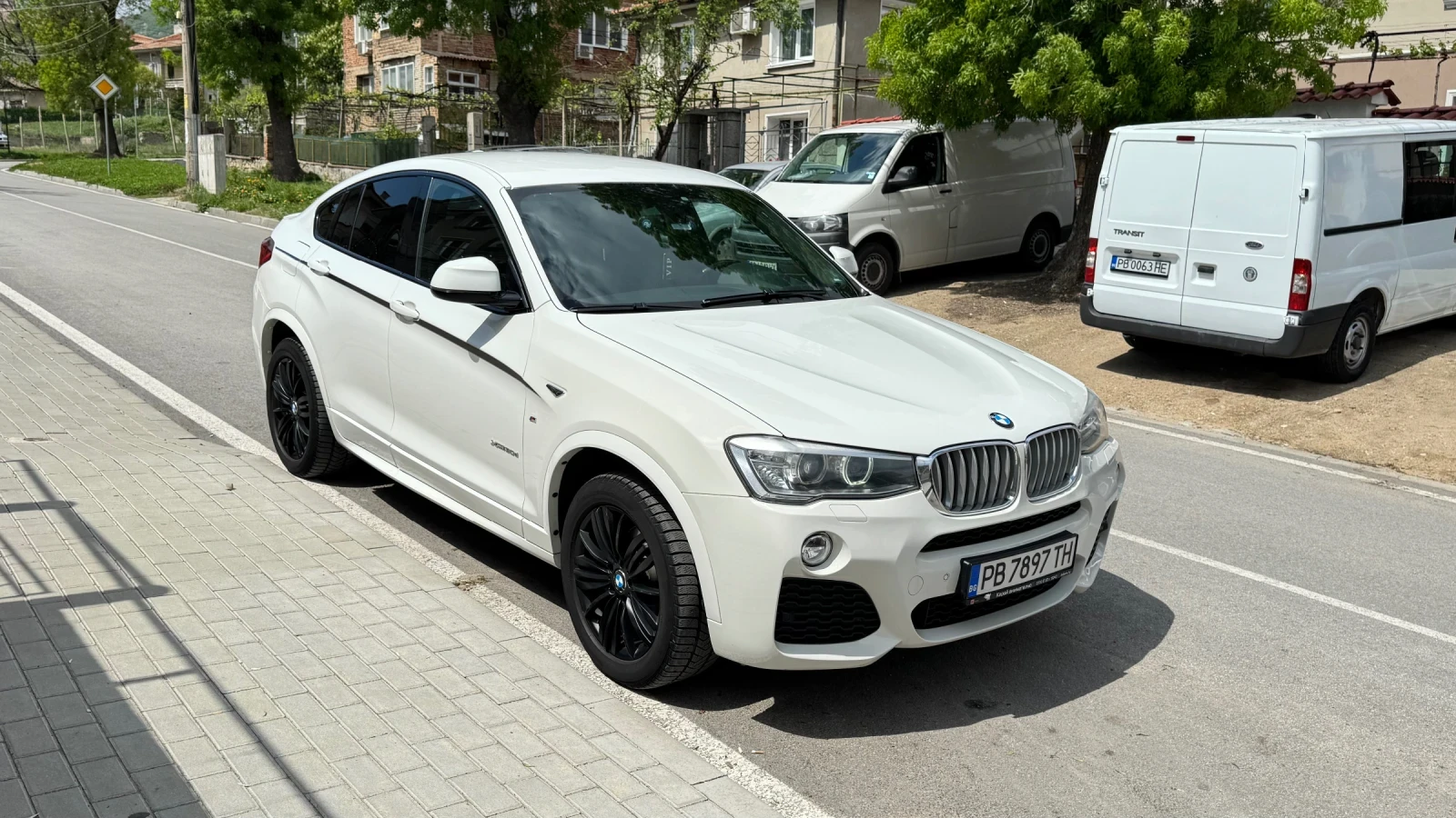 BMW X4 F26 - изображение 10