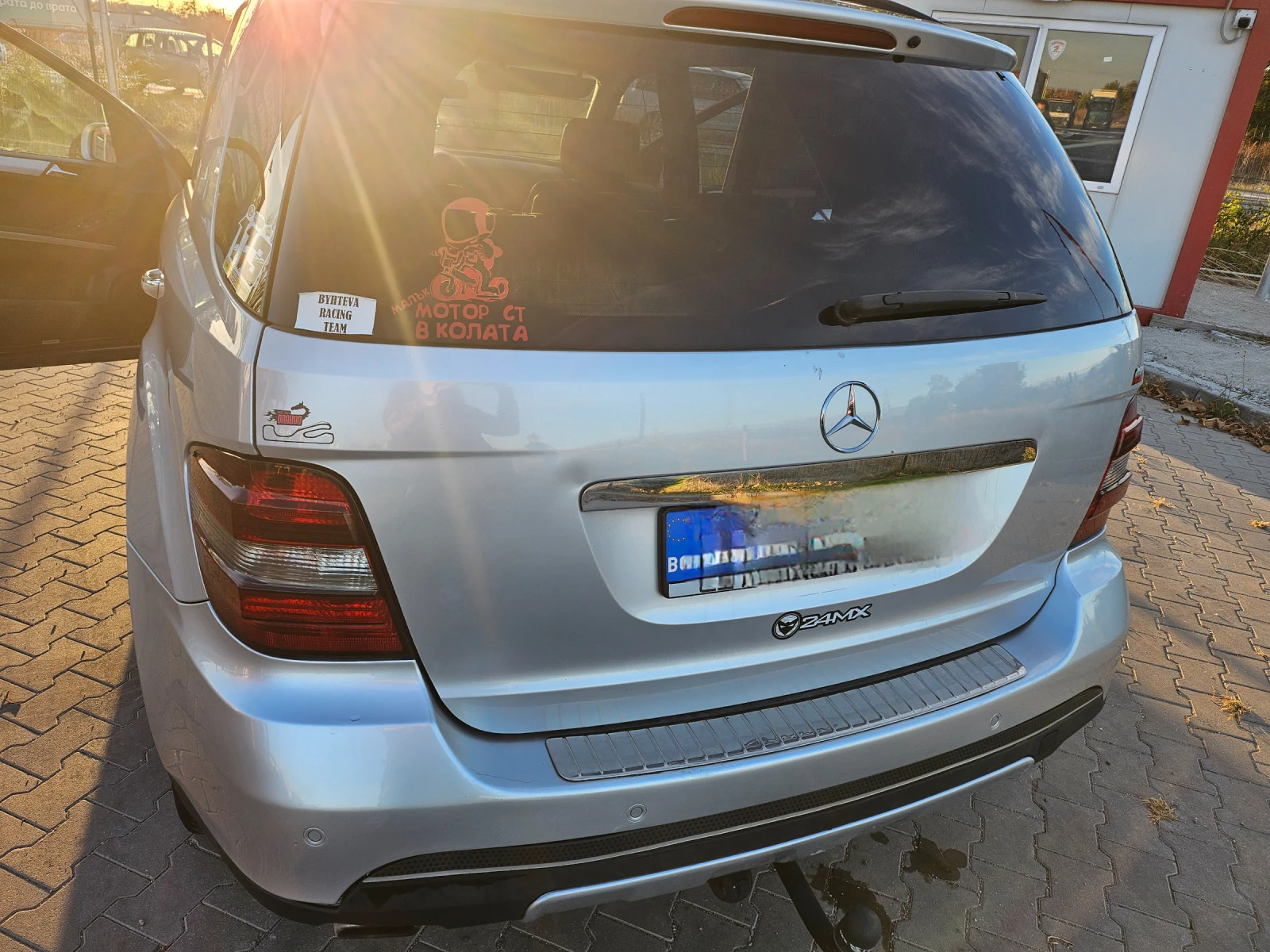 Mercedes-Benz ML 350  - изображение 5