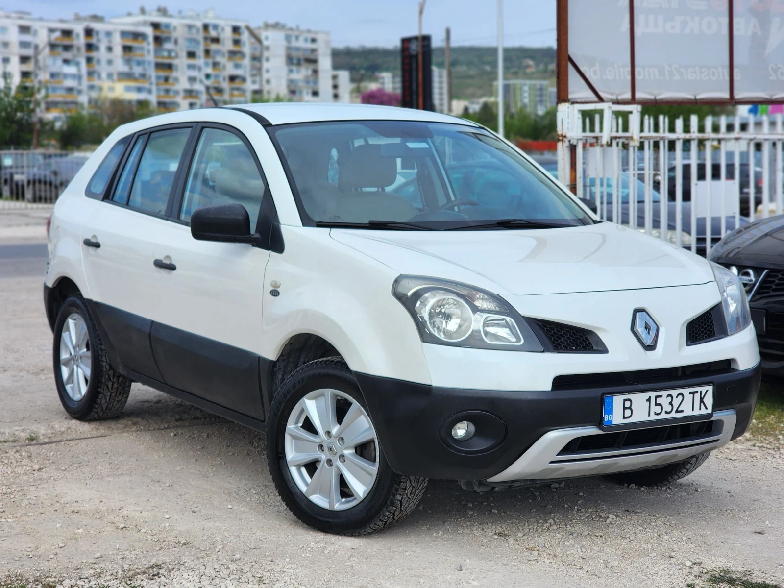 Renault Koleos 2.5i LPG - [1] 