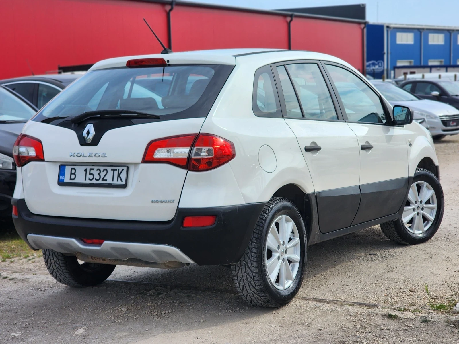 Renault Koleos 2.5i LPG - изображение 3