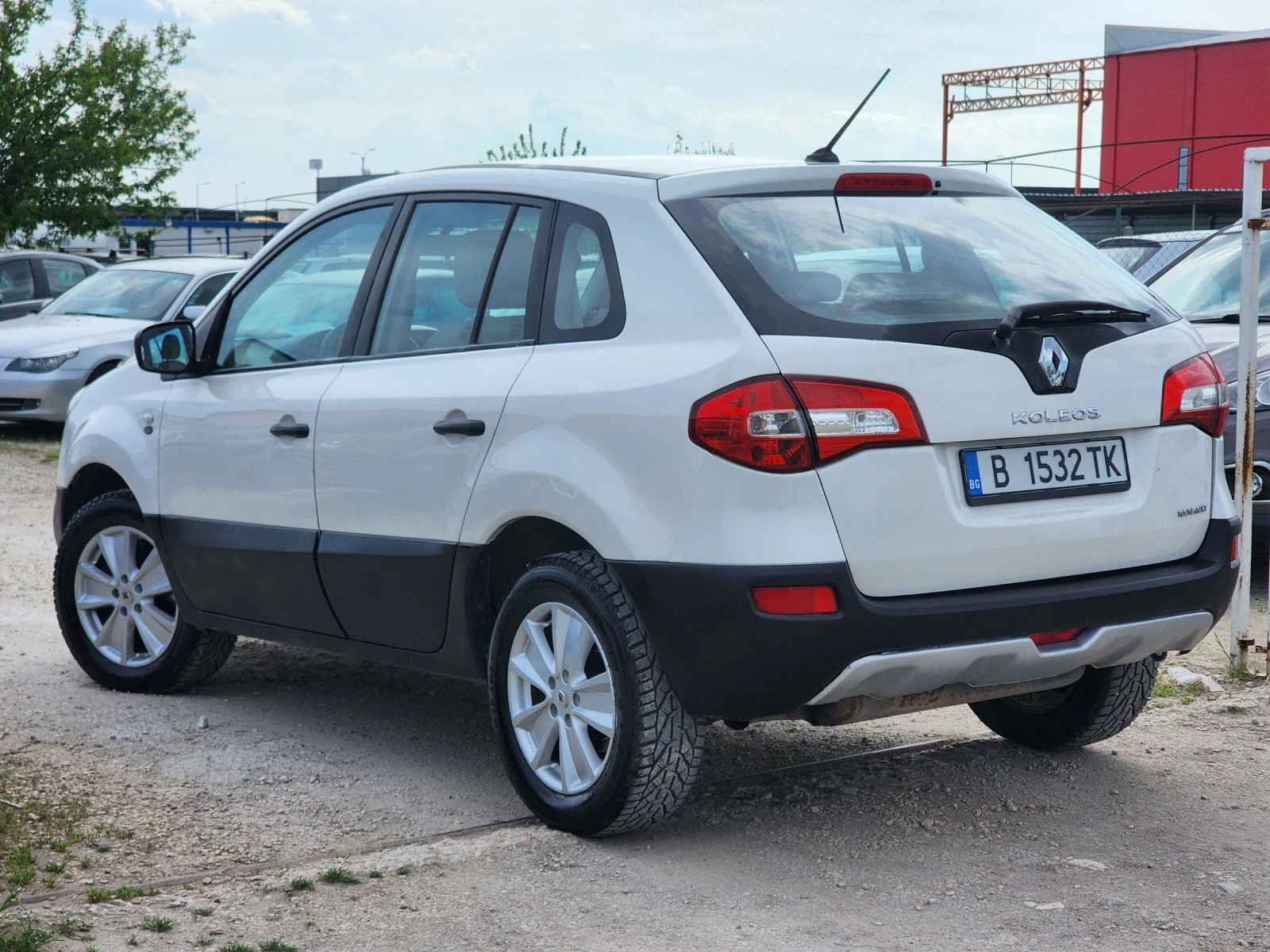 Renault Koleos 2.5i LPG - изображение 4