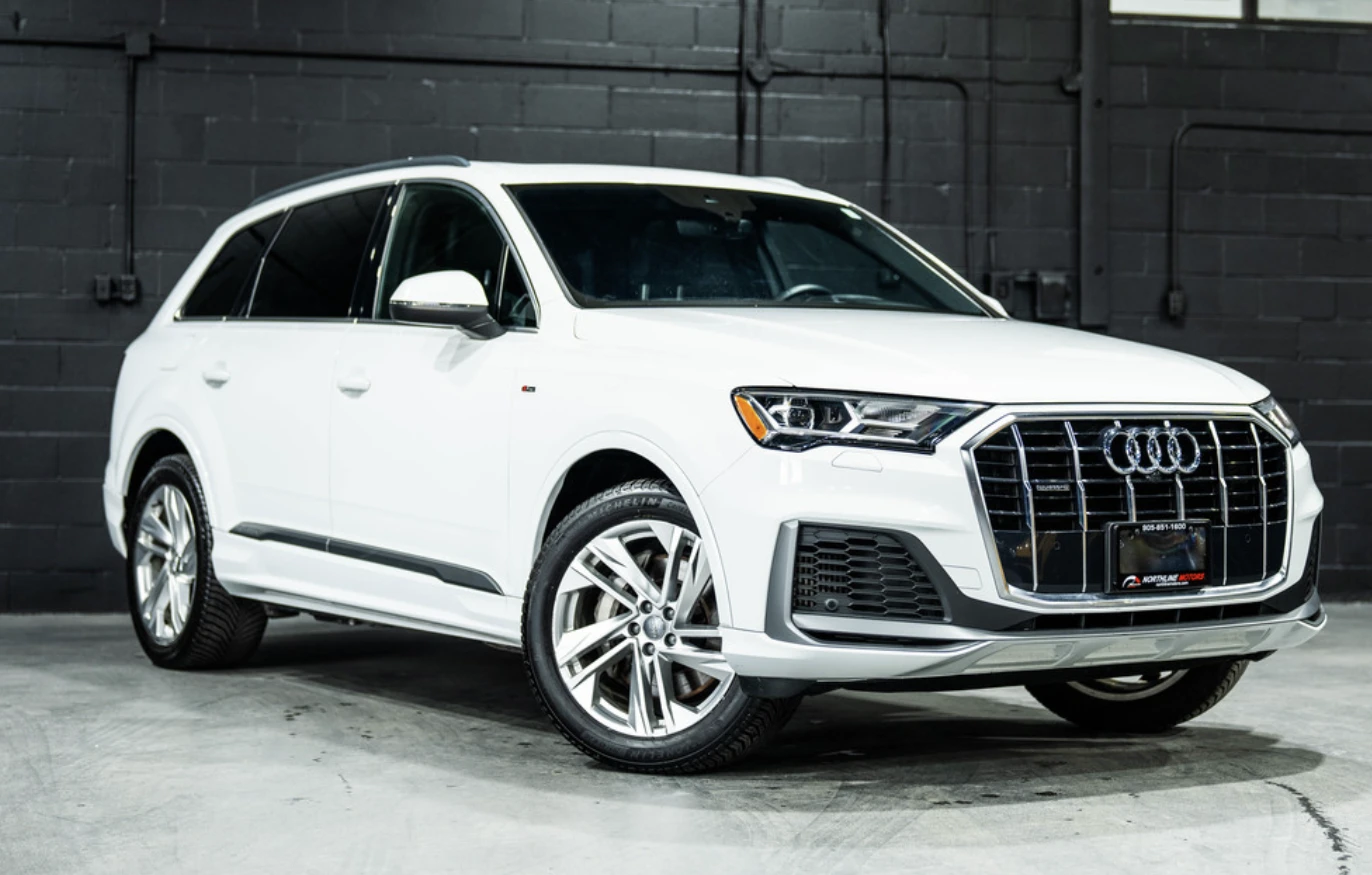 Audi Q7 - [1] 