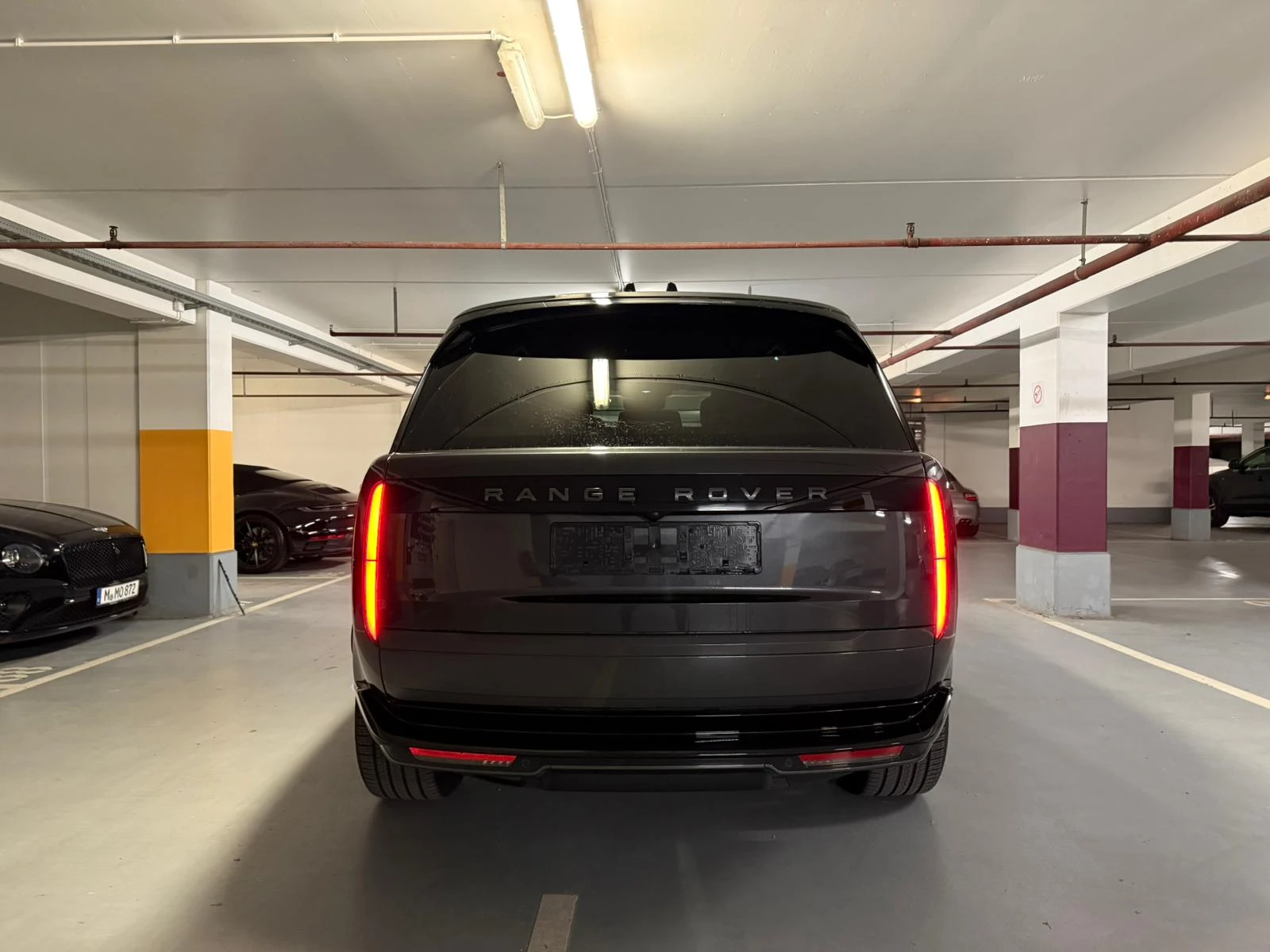 Land Rover Range rover  Autobiography - изображение 4