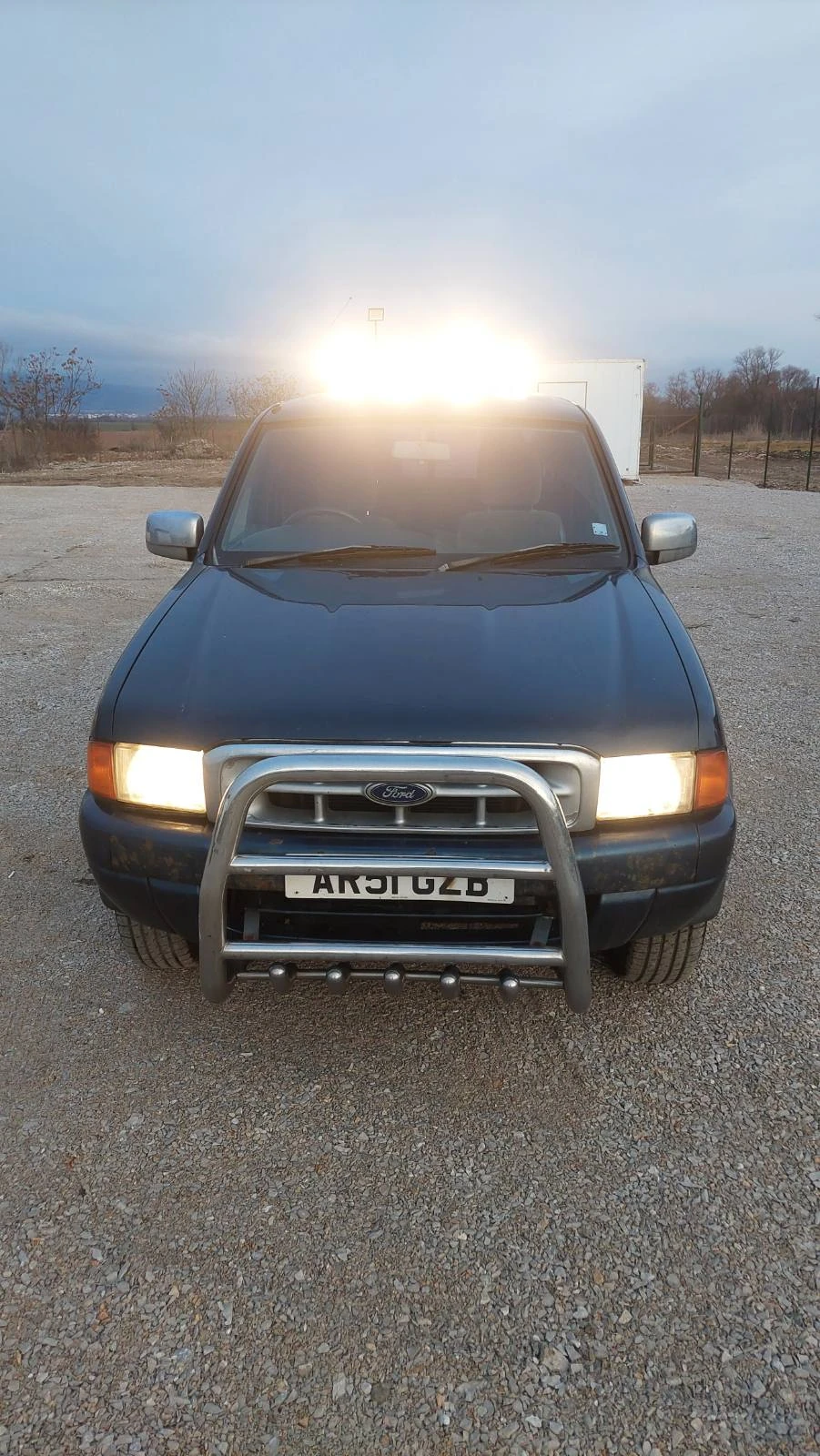 Ford Ranger 4x4 XLT | Mobile.bg   1