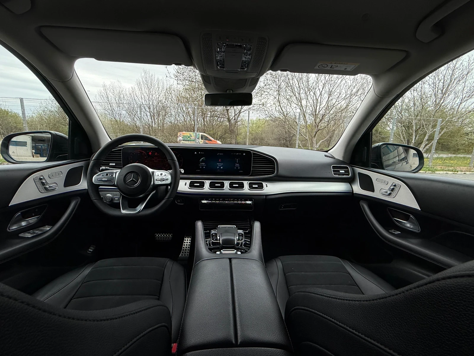 Mercedes-Benz GLE 350 AMG/ AIRMATIC/ 350d/ 4matic/  - изображение 10