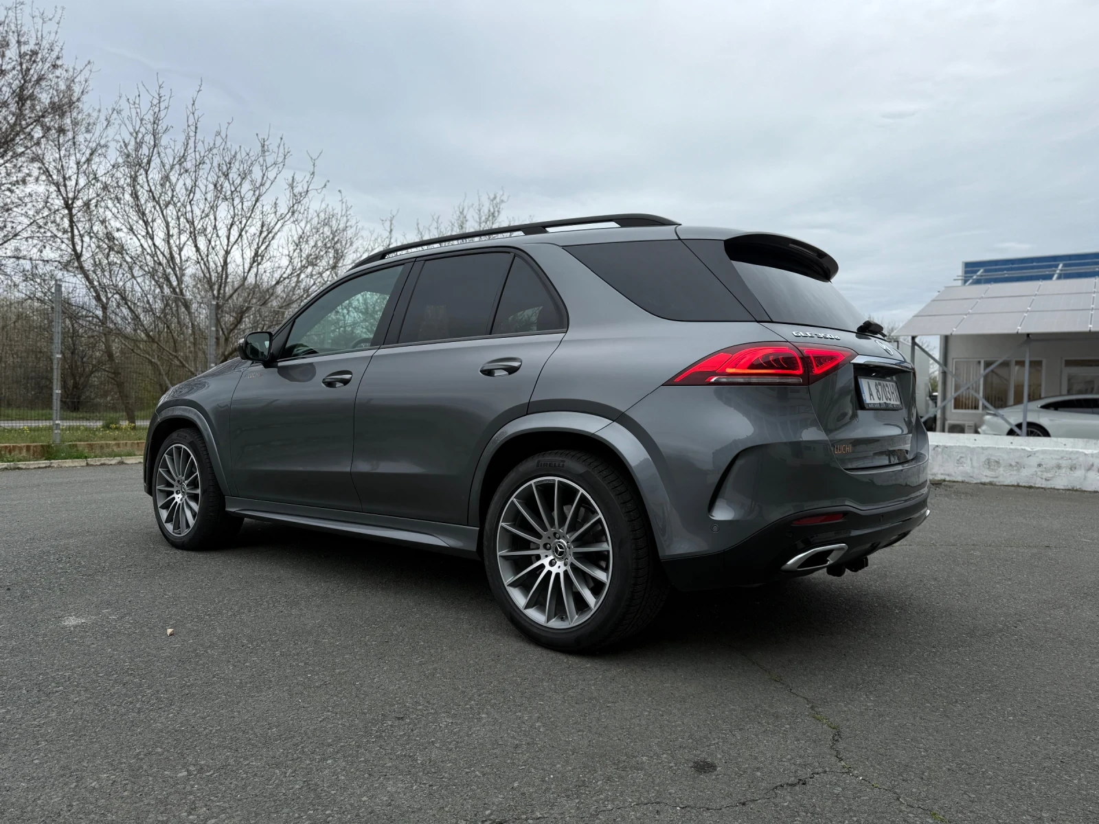Mercedes-Benz GLE 350 AMG/ AIRMATIC/ 350d/ 4matic/  - изображение 5