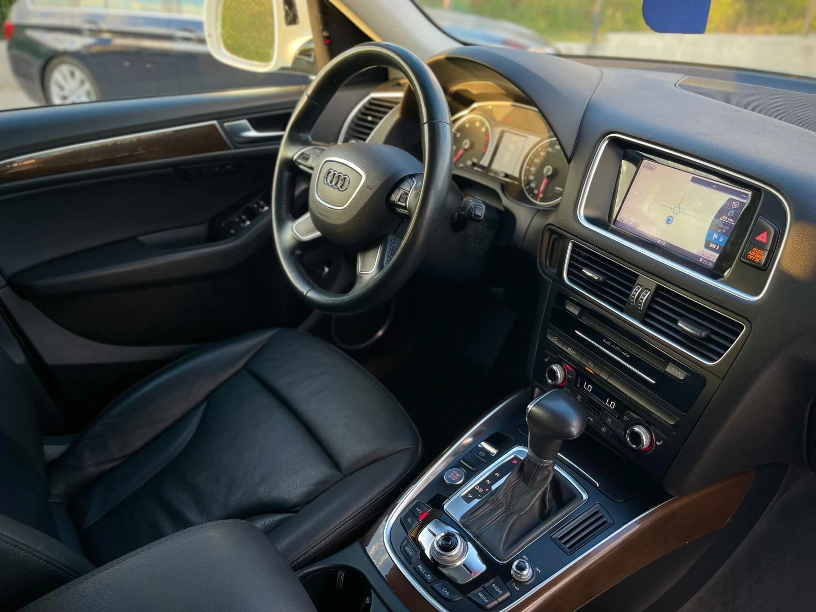 Audi Q5 2.0T Quattro - изображение 8