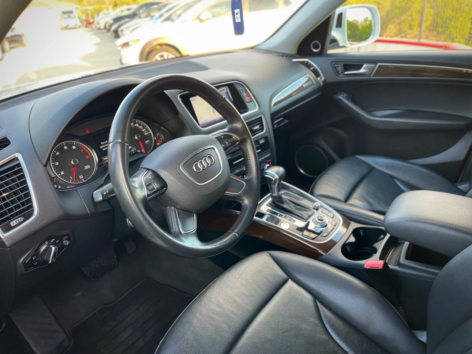 Audi Q5 2.0T Quattro - изображение 9