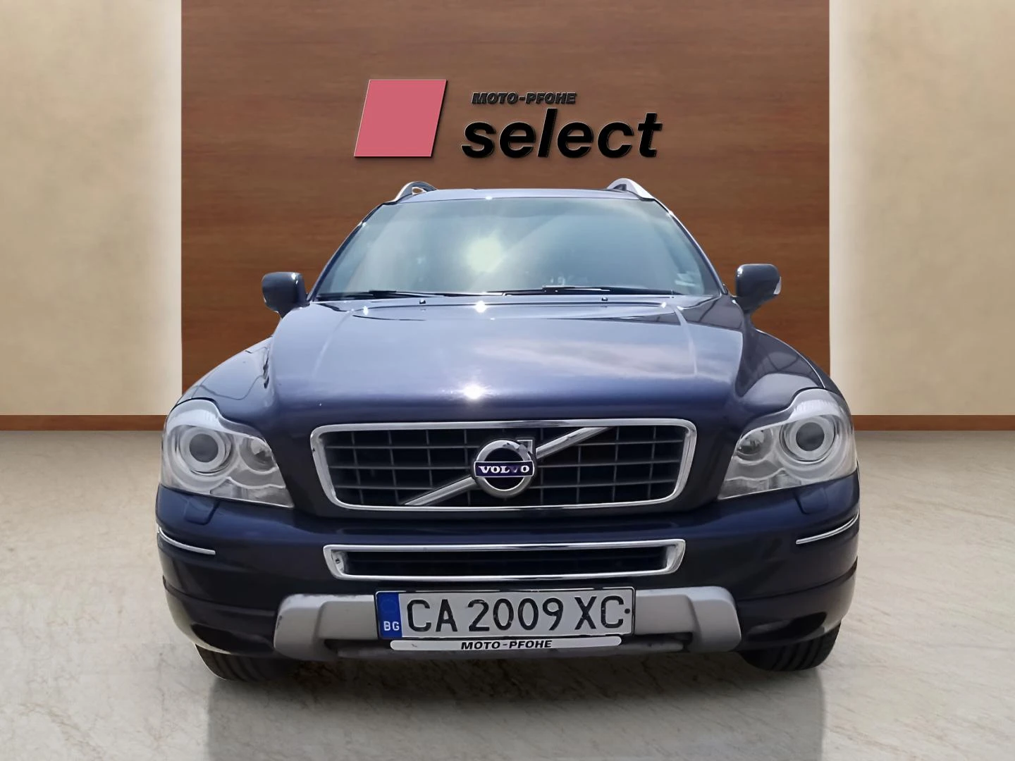 Volvo Xc90 2.4 D5 - изображение 2