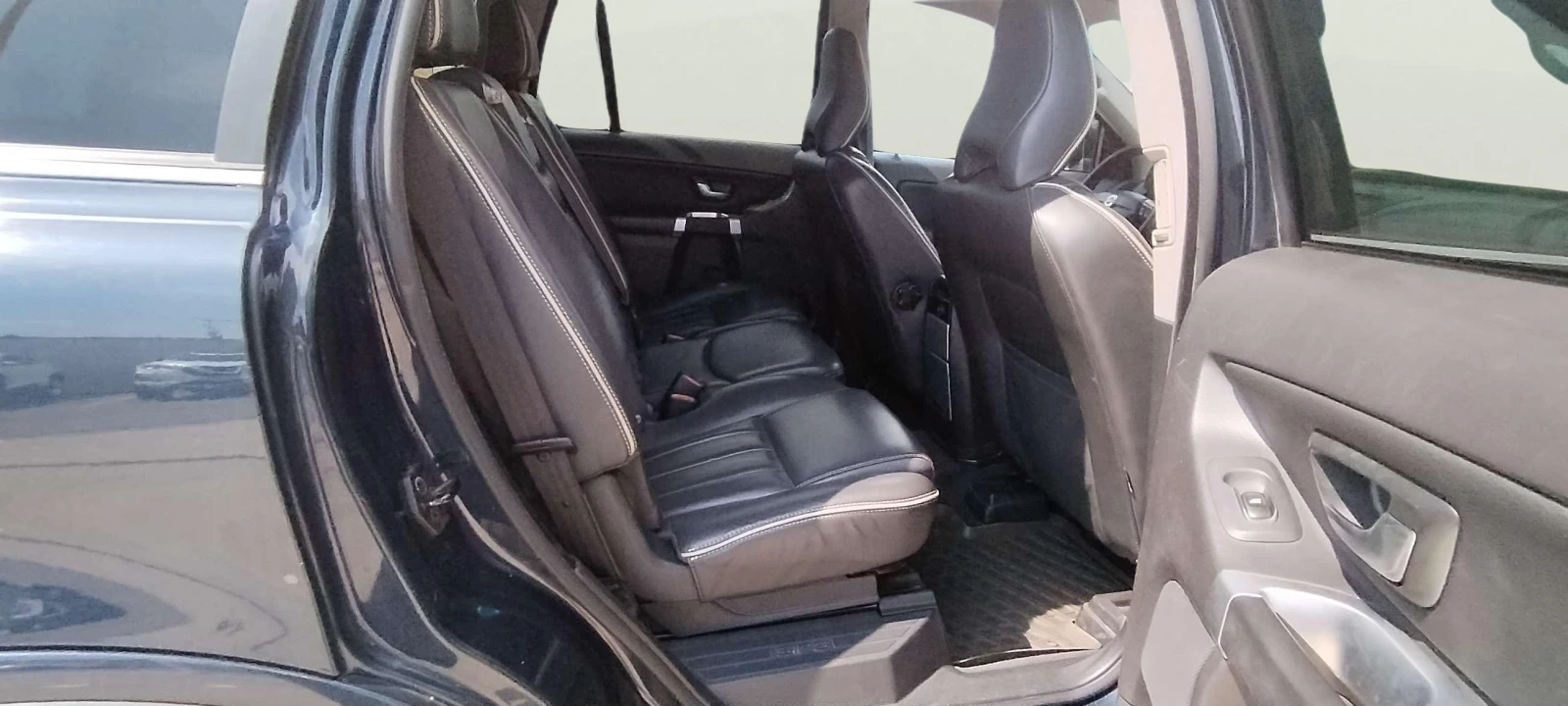 Volvo Xc90 2.4 D5 - изображение 10