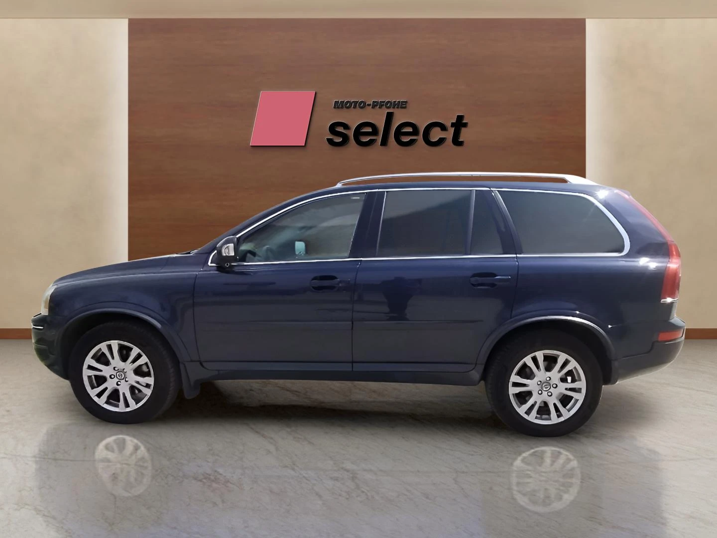 Volvo Xc90 2.4 D5 - изображение 8