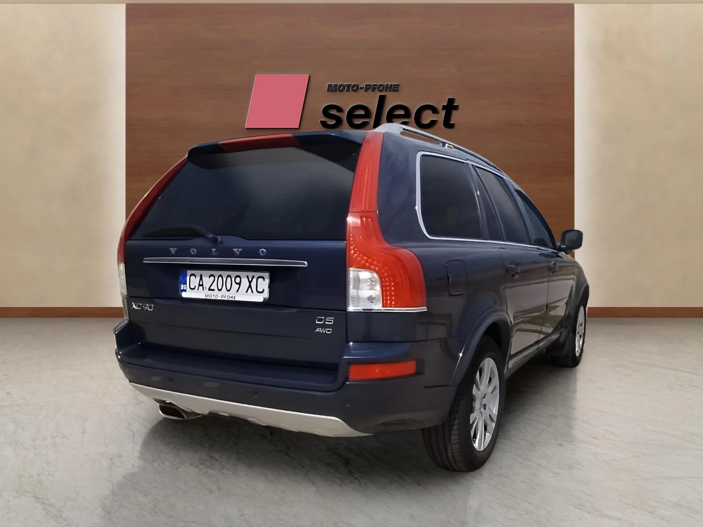 Volvo Xc90 2.4 D5 - изображение 5