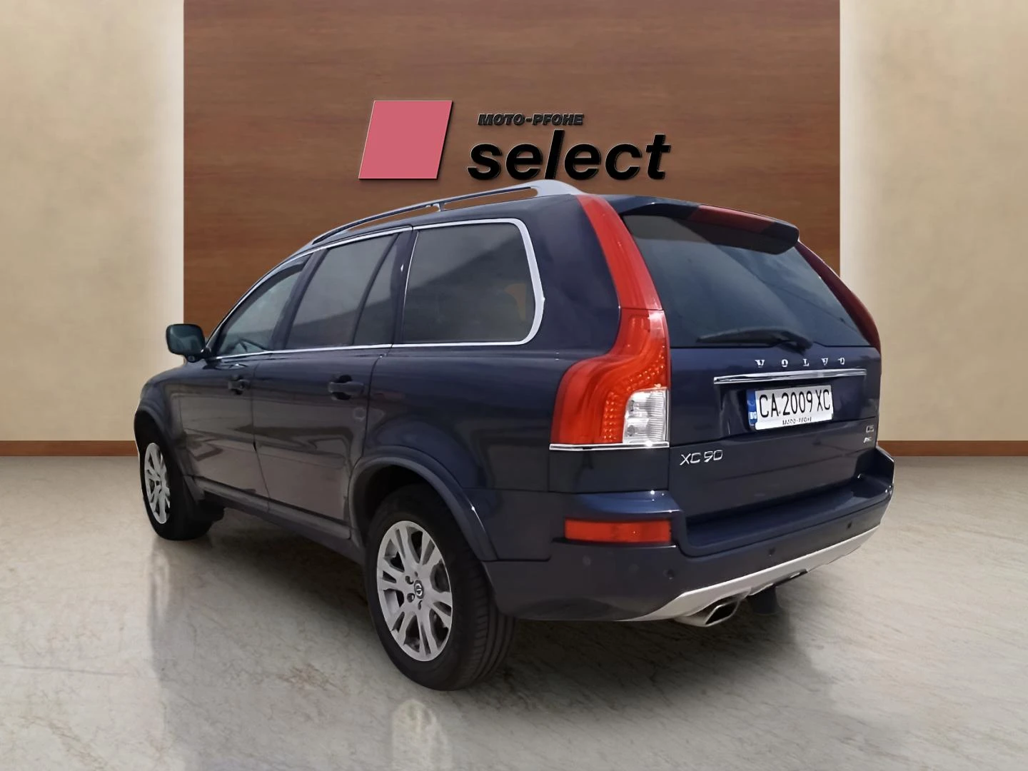 Volvo Xc90 2.4 D5 - изображение 7