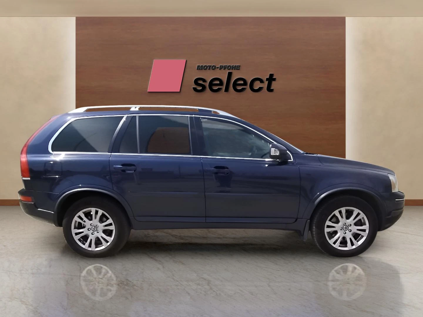 Volvo Xc90 2.4 D5 - изображение 4