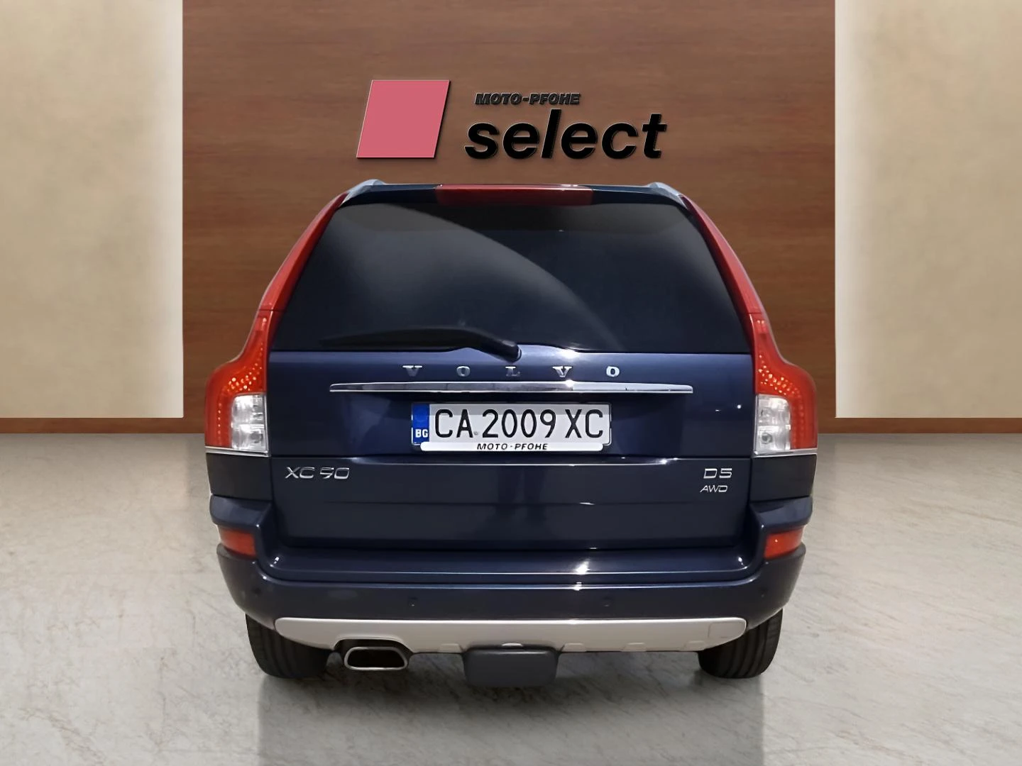 Volvo Xc90 2.4 D5 - изображение 6