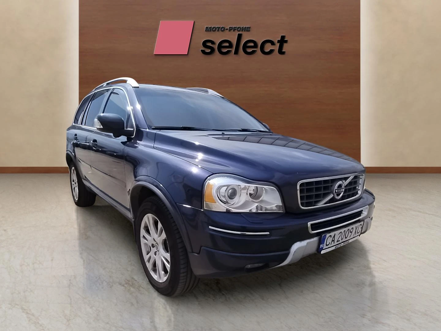 Volvo Xc90 2.4 D5 - изображение 3