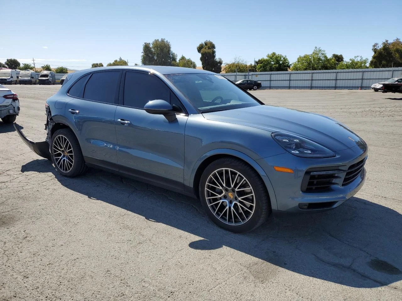 Porsche Cayenne S   2.9 НА ВЪЗДУХ! РЕАЛНИ КИЛОМЕТРИ! - изображение 4