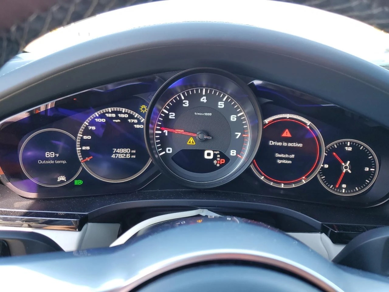 Porsche Cayenne S   2.9 НА ВЪЗДУХ! РЕАЛНИ КИЛОМЕТРИ! - изображение 9